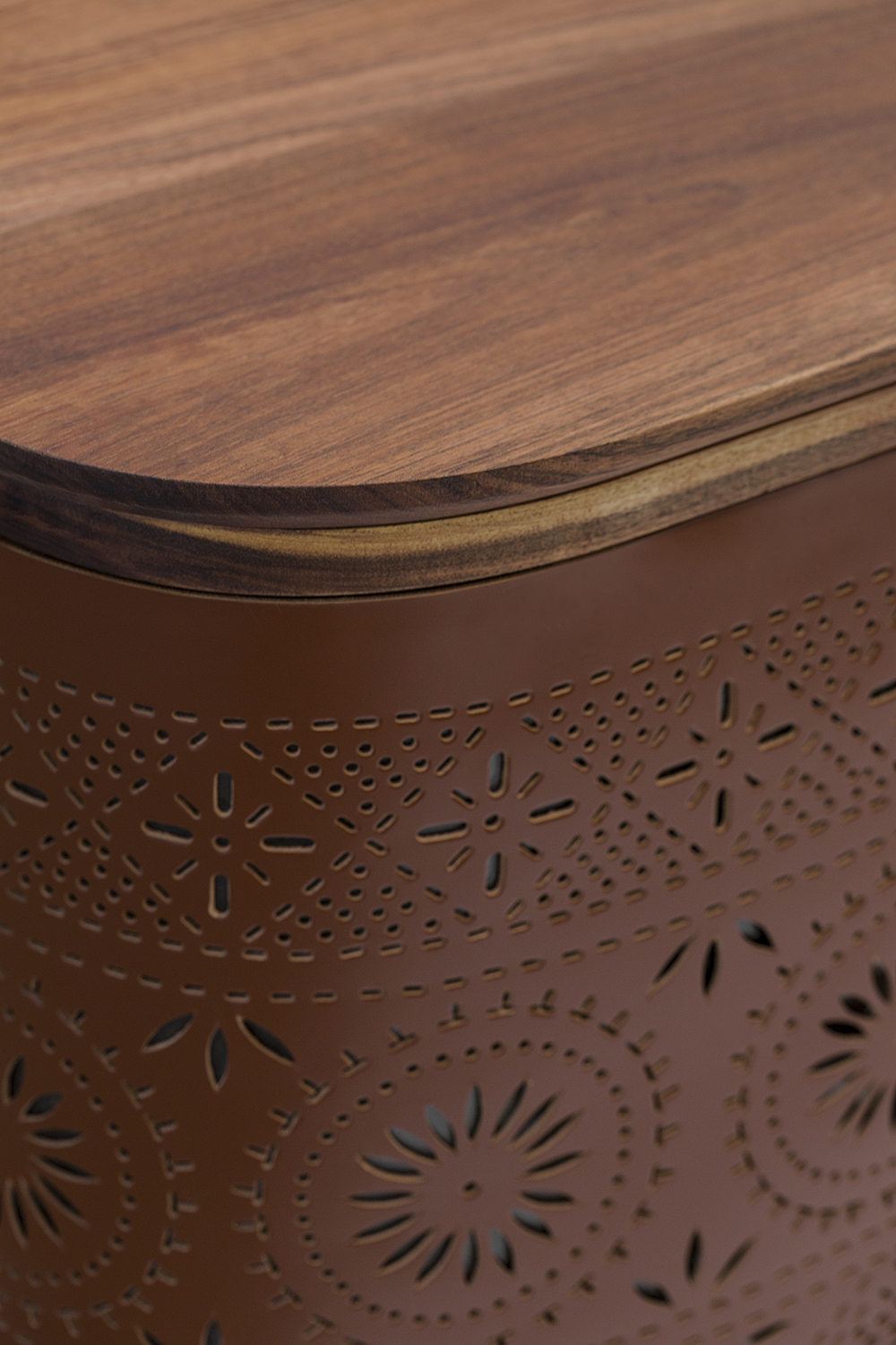 HUIXCOLOTLA CONSOLE (BROWN)