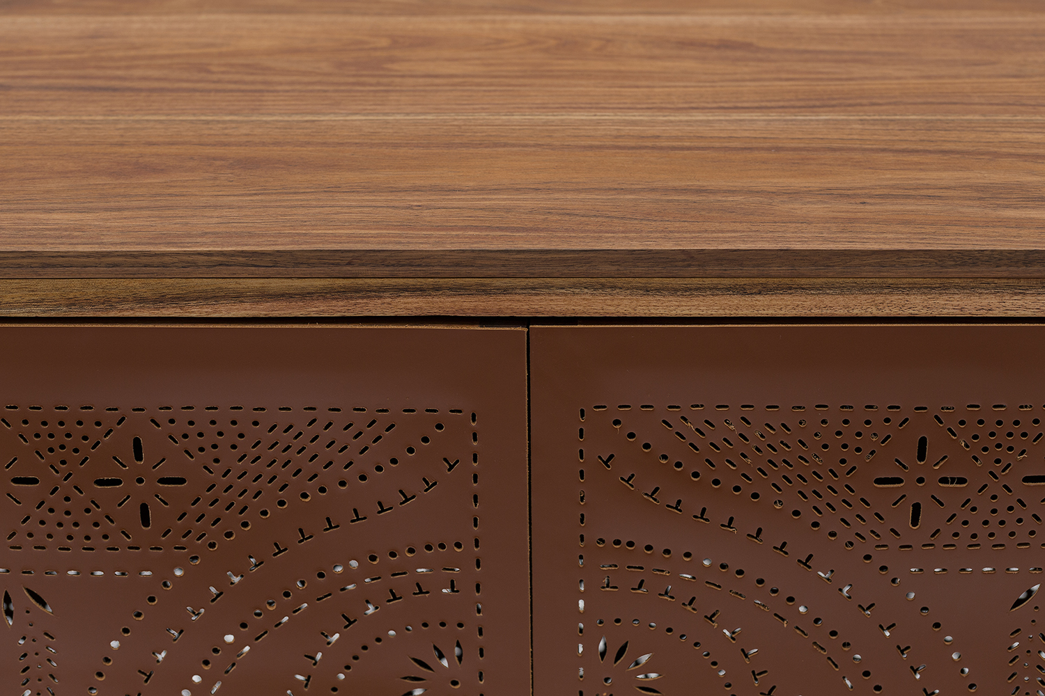 HUIXCOLOTLA CONSOLE (BROWN)