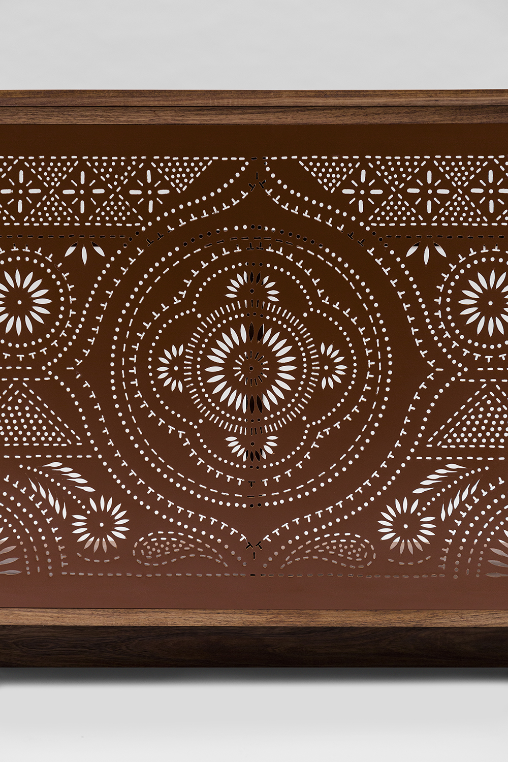 HUIXCOLOTLA CONSOLE (BROWN)