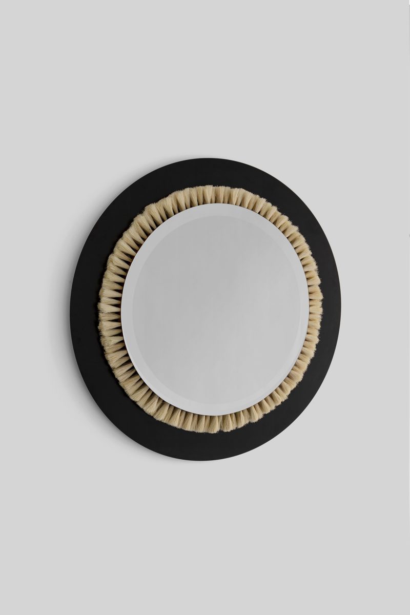 LARGE ROOTS MIRROR
