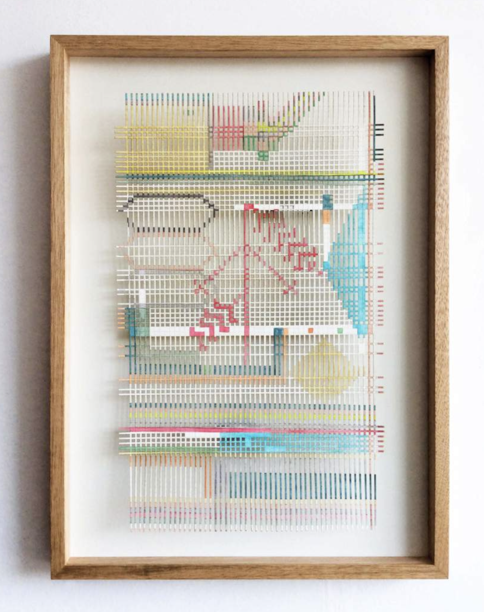 CUADRÍCULA SERIE