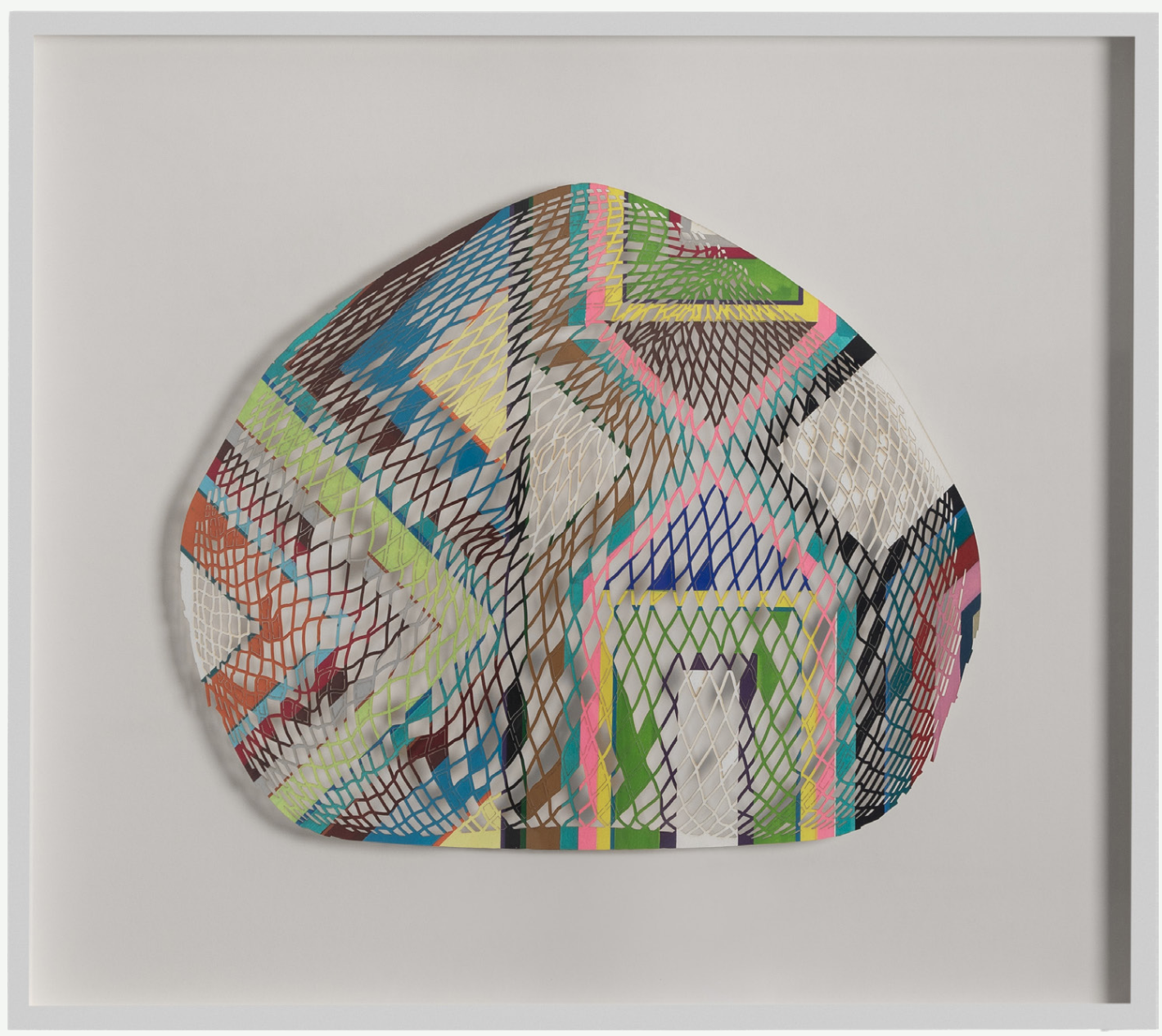 TEJIDO 15, FROM THE WEAVINGS SERIES