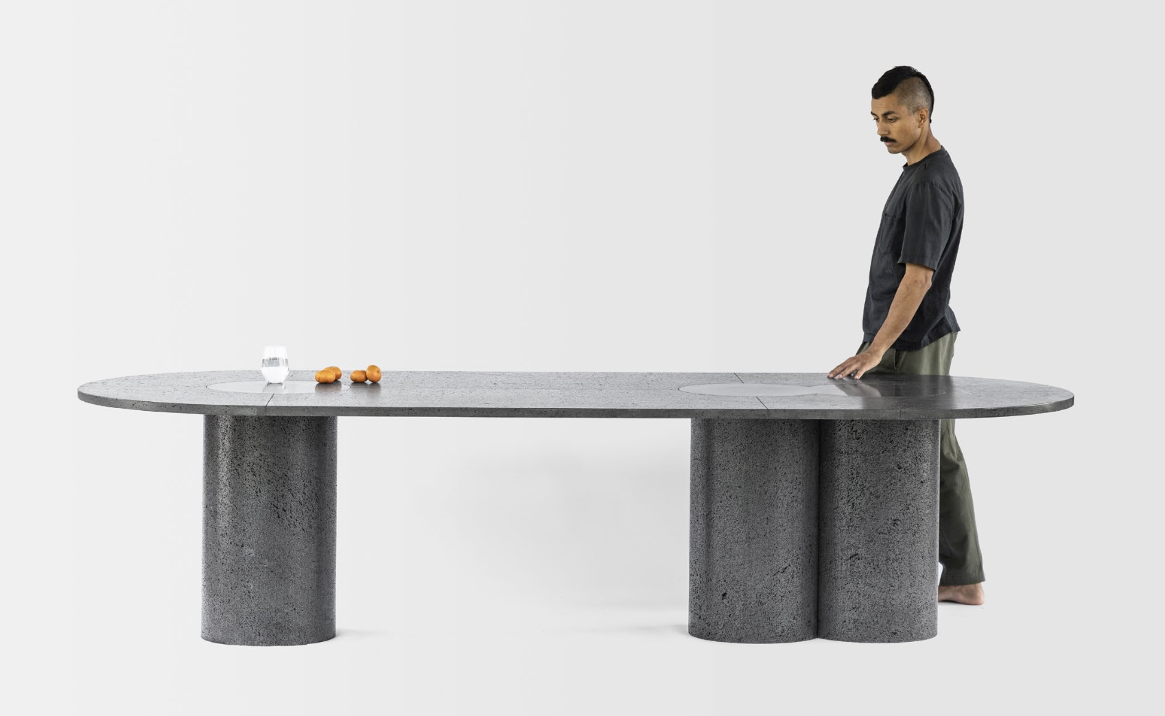 PETRA, DINNING TABLE