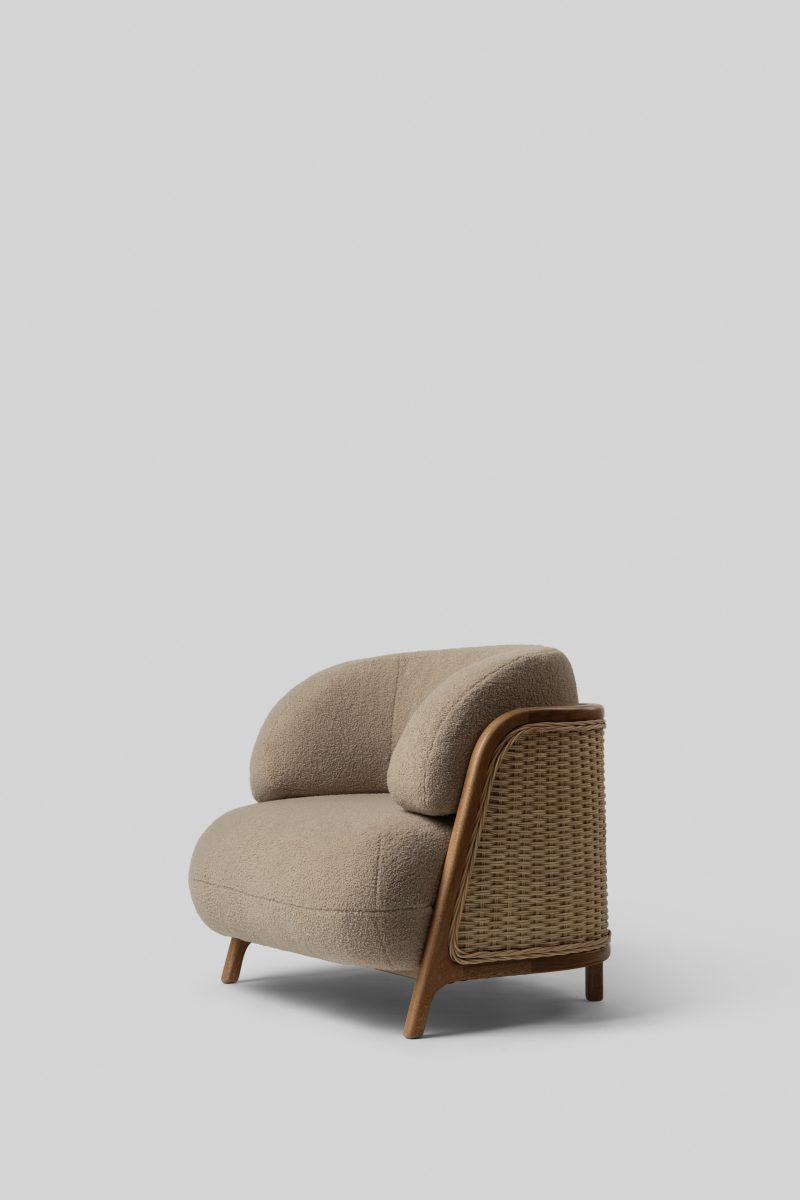 VAGO ARMCHAIR
