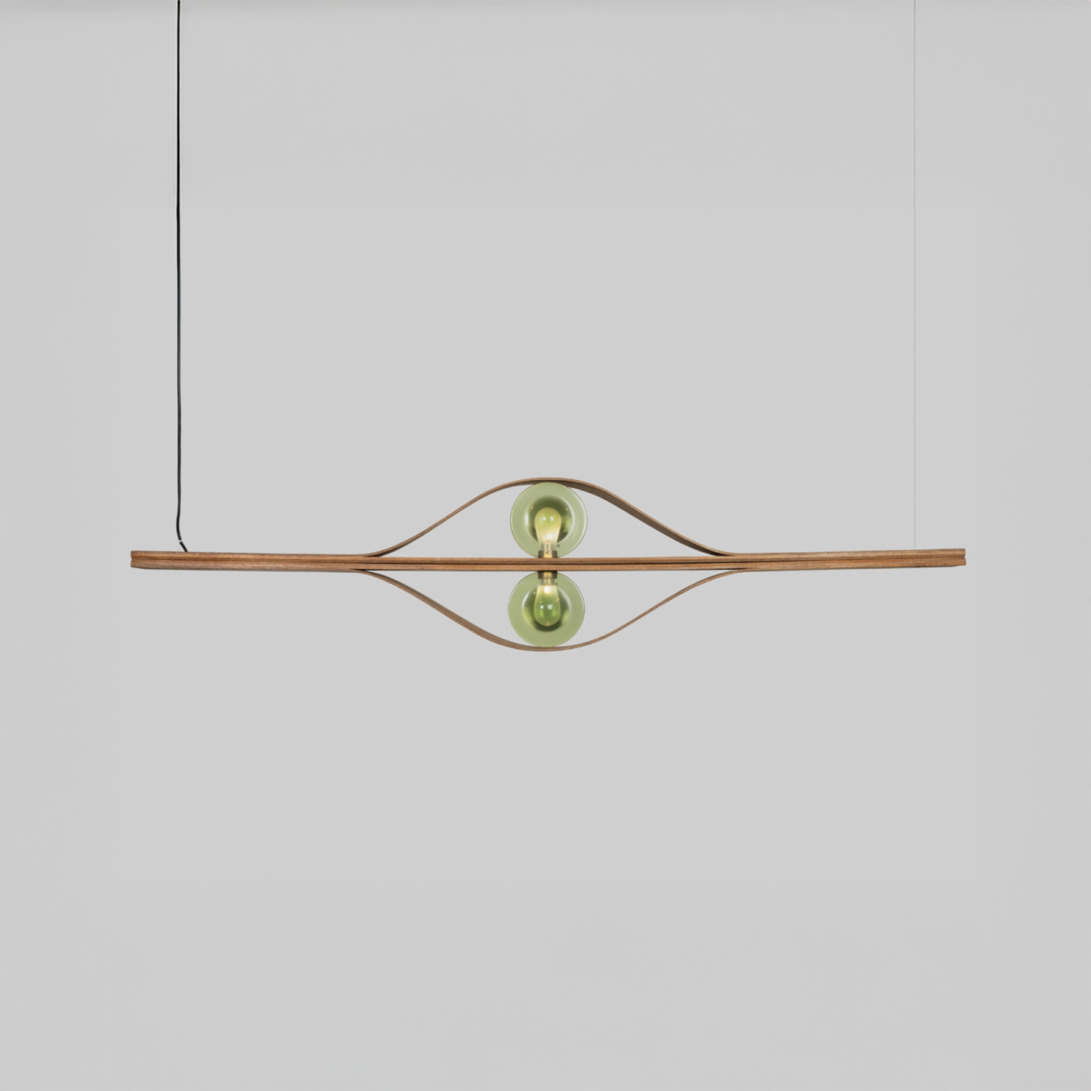 CANDELABRO HORIZONTAL FIBRA