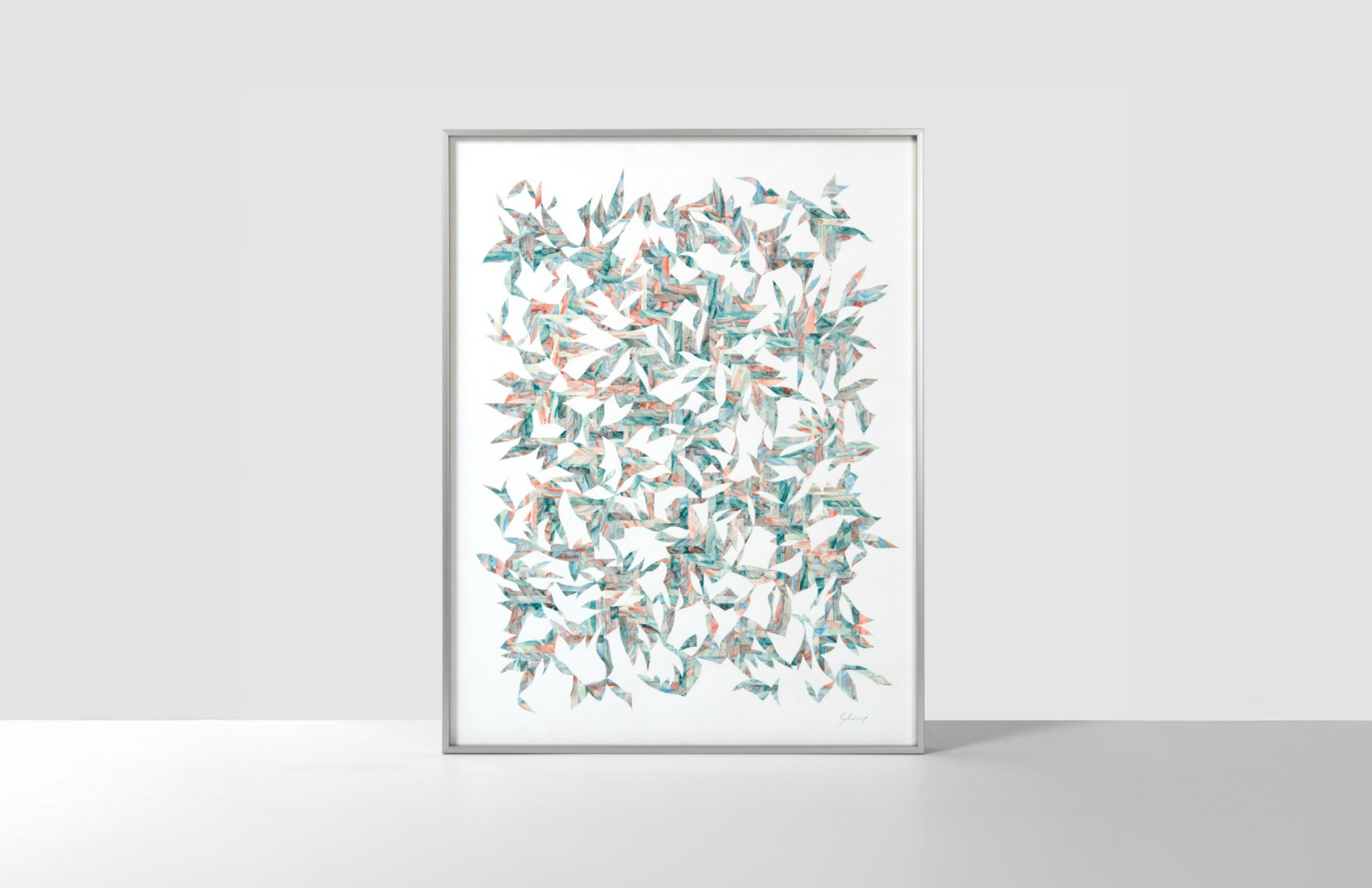 JARDINES BÉZIER — 24 MARIGOLD