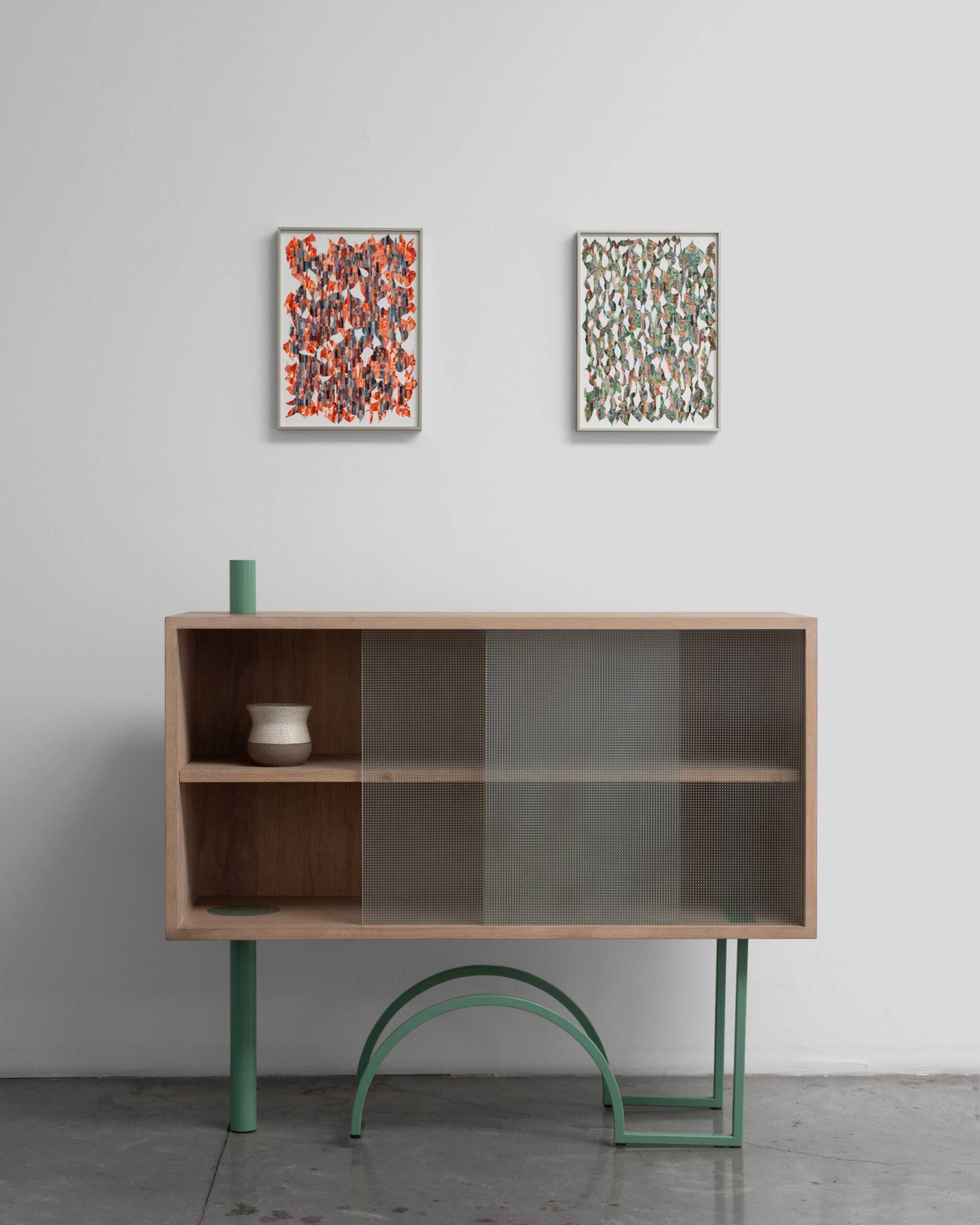 JARDINES BÉZIER — R17 NARANJA