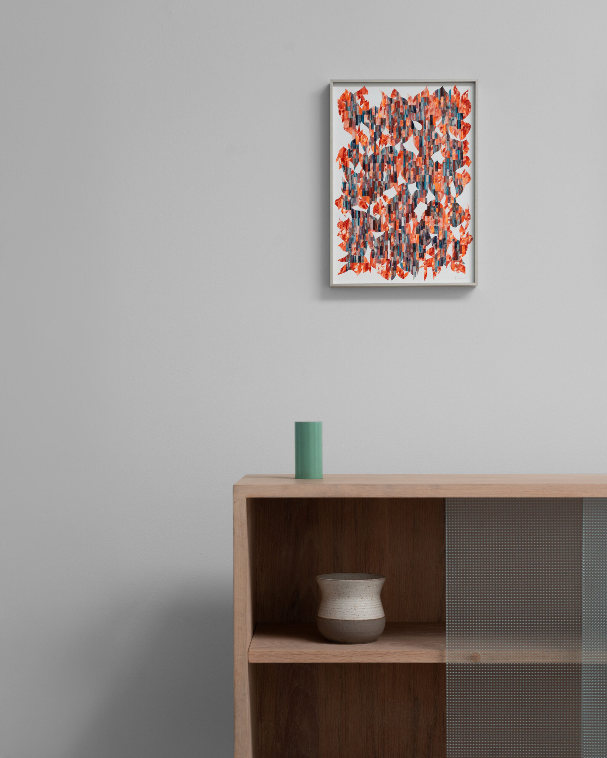 JARDINES BÉZIER — R17 NARANJA
