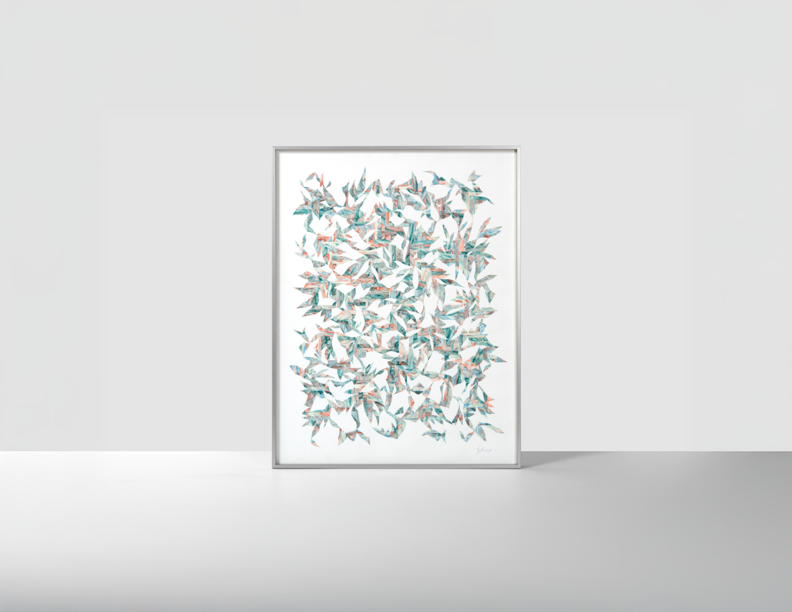 JARDINES BÉZIER — 24 MARIGOLD