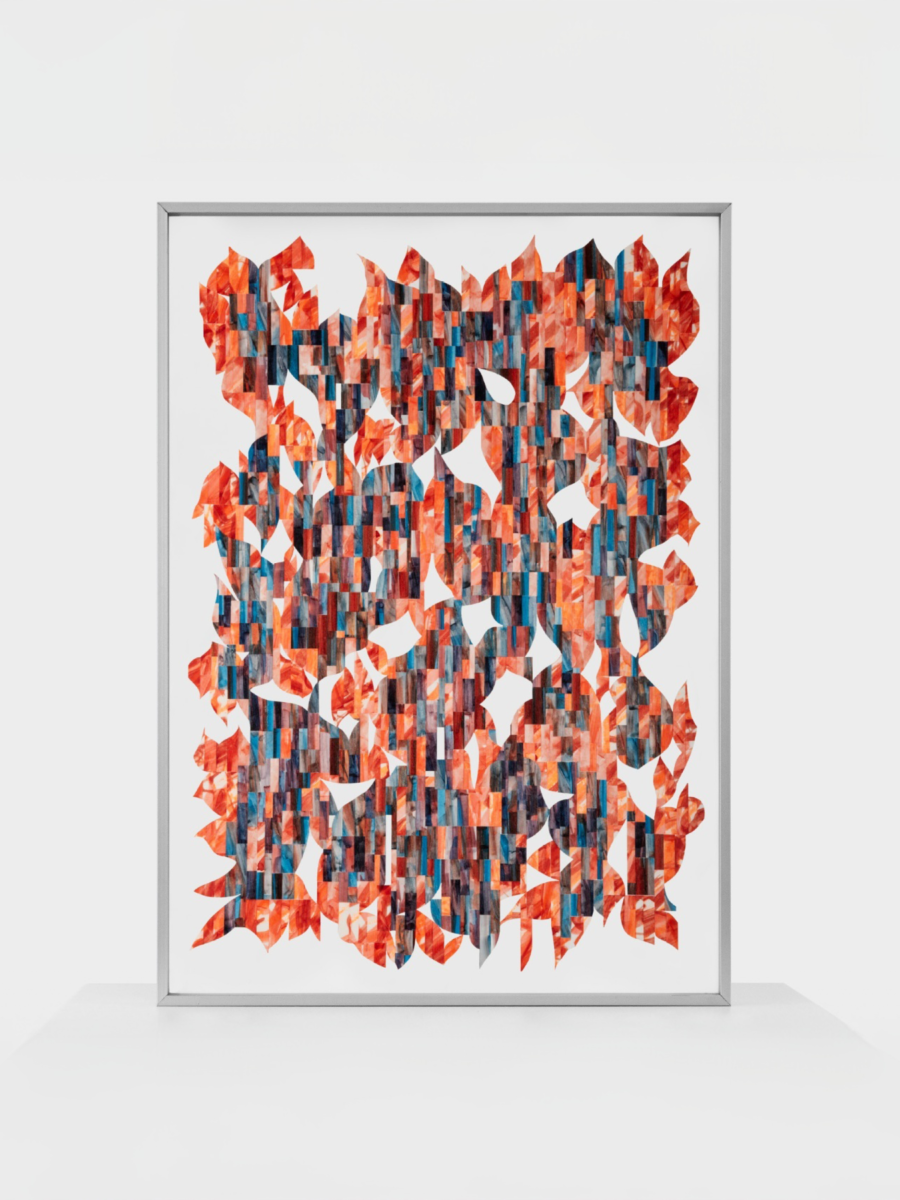 JARDINES BÉZIER — R17 NARANJA