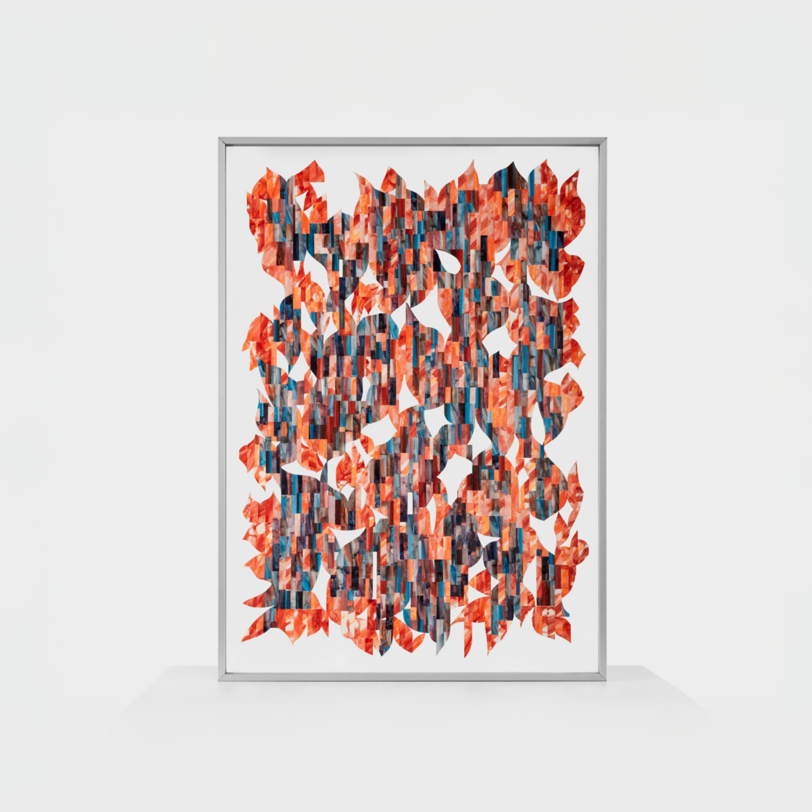 JARDINES BÉZIER — R17 NARANJA