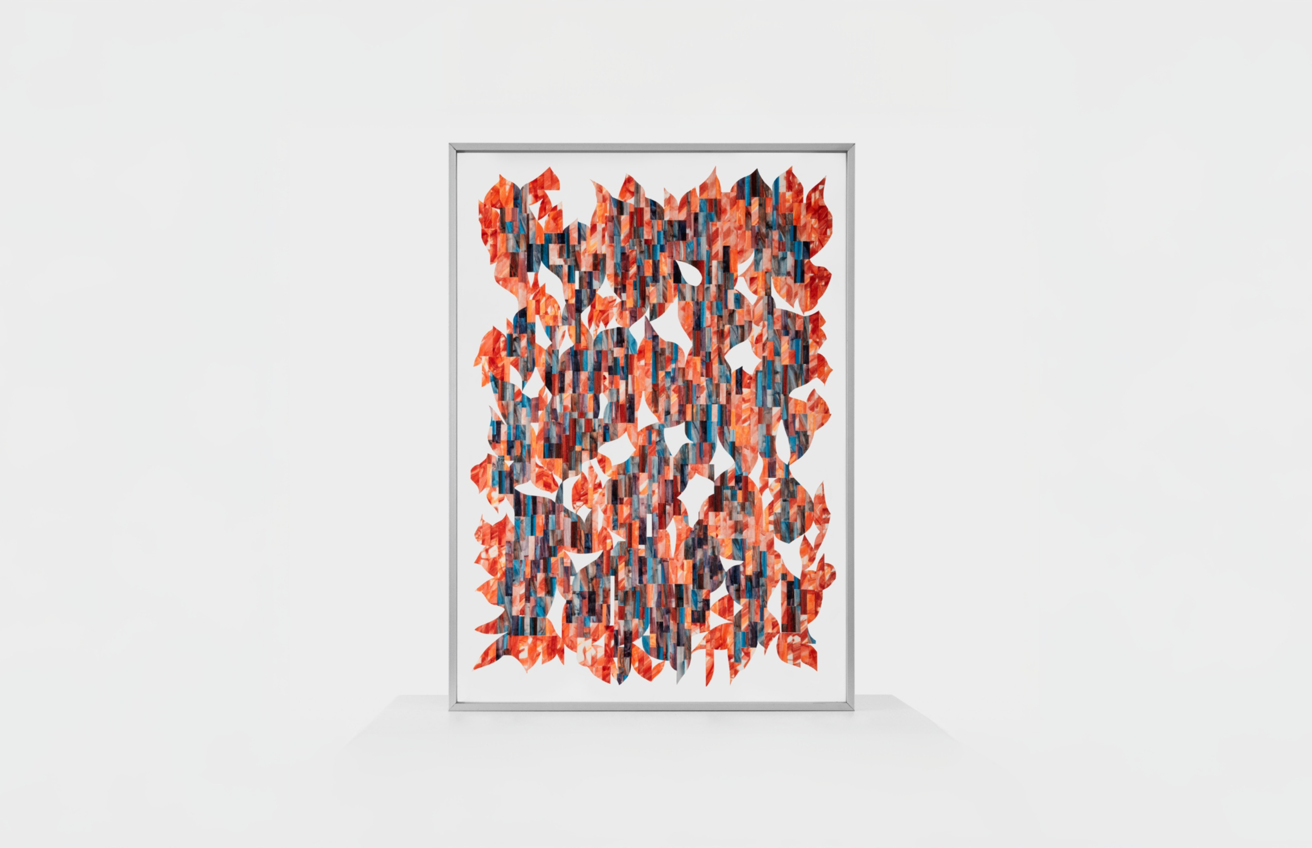 JARDINES BÉZIER — R17 NARANJA