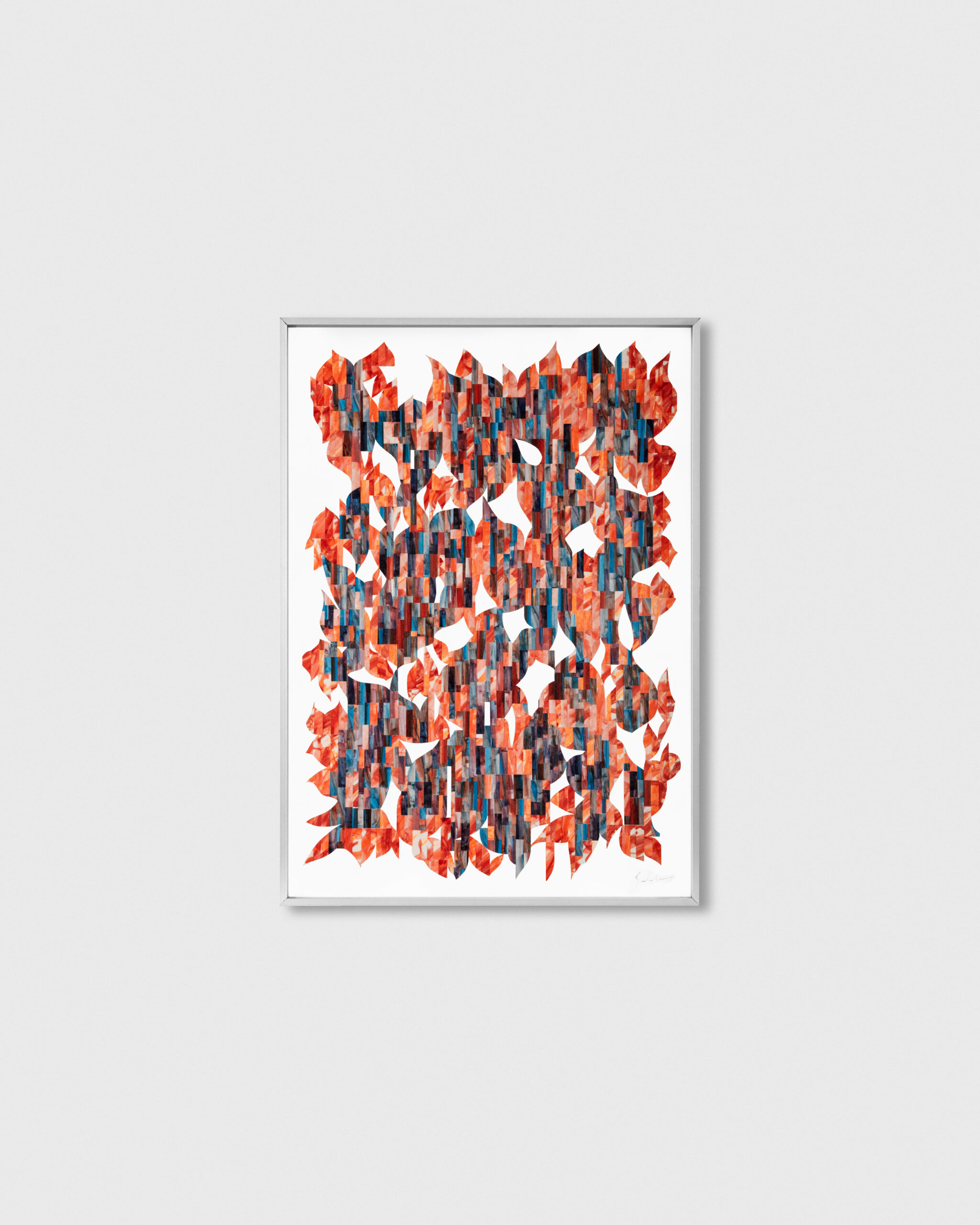 JARDINES BÉZIER — R17 NARANJA