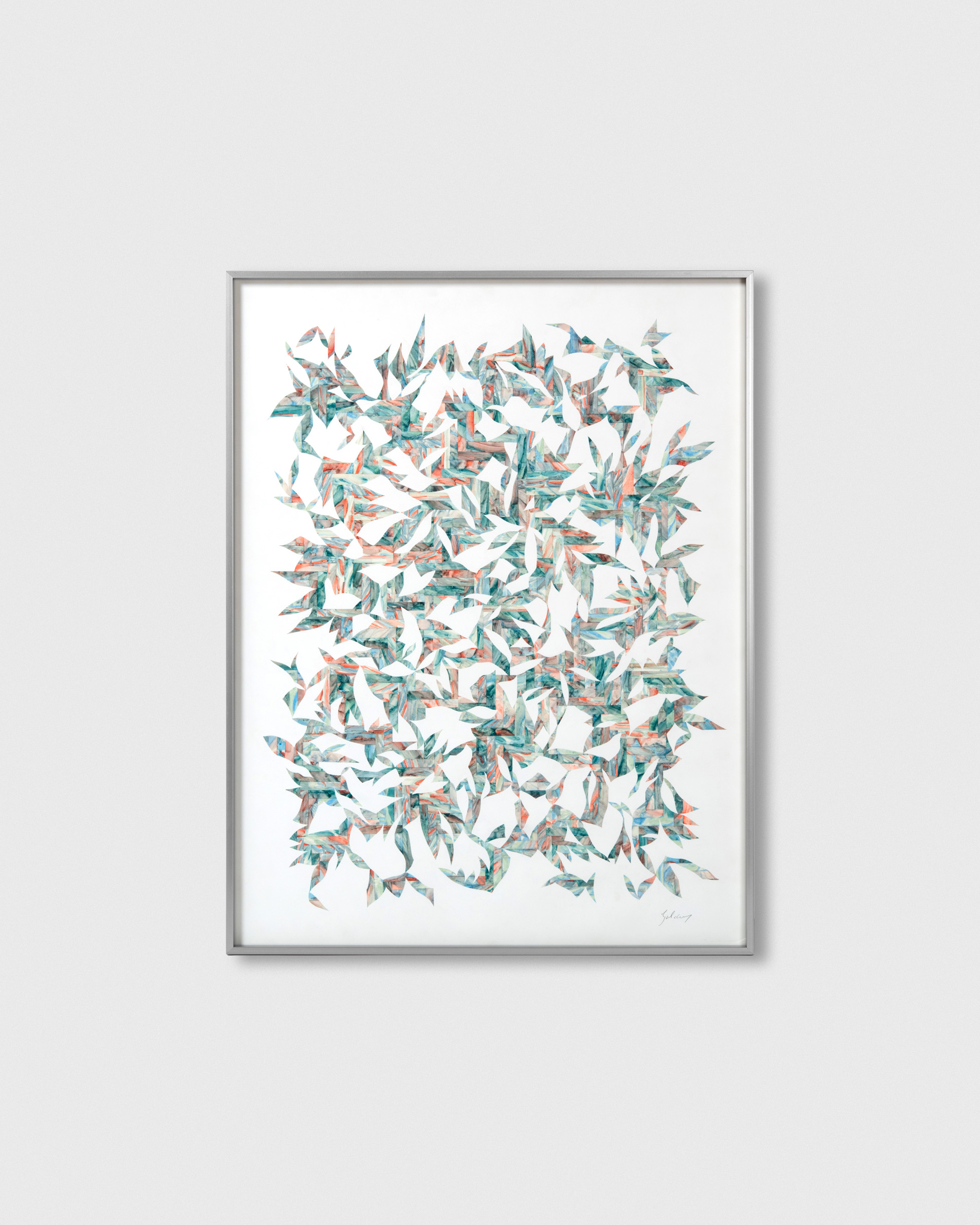 JARDINES BÉZIER — 24 MARIGOLD