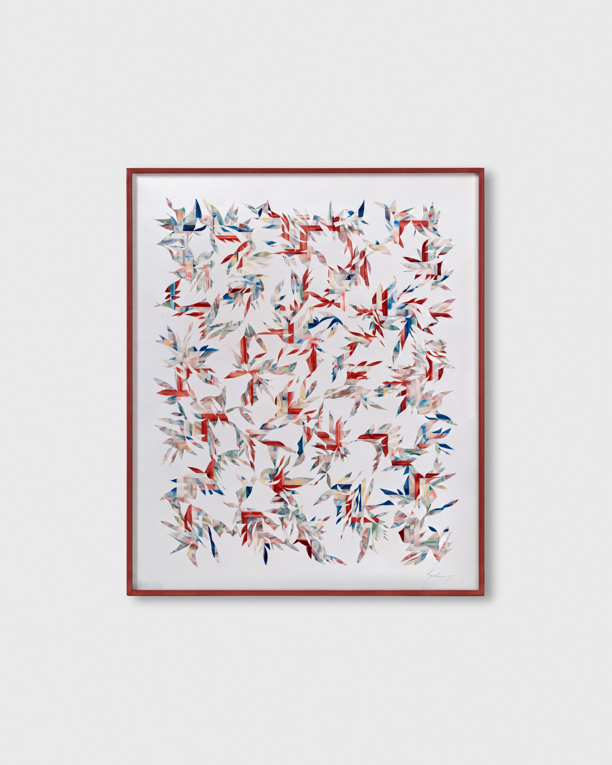 JARDINES BÉZIER — 94 ROJO LADRILLO