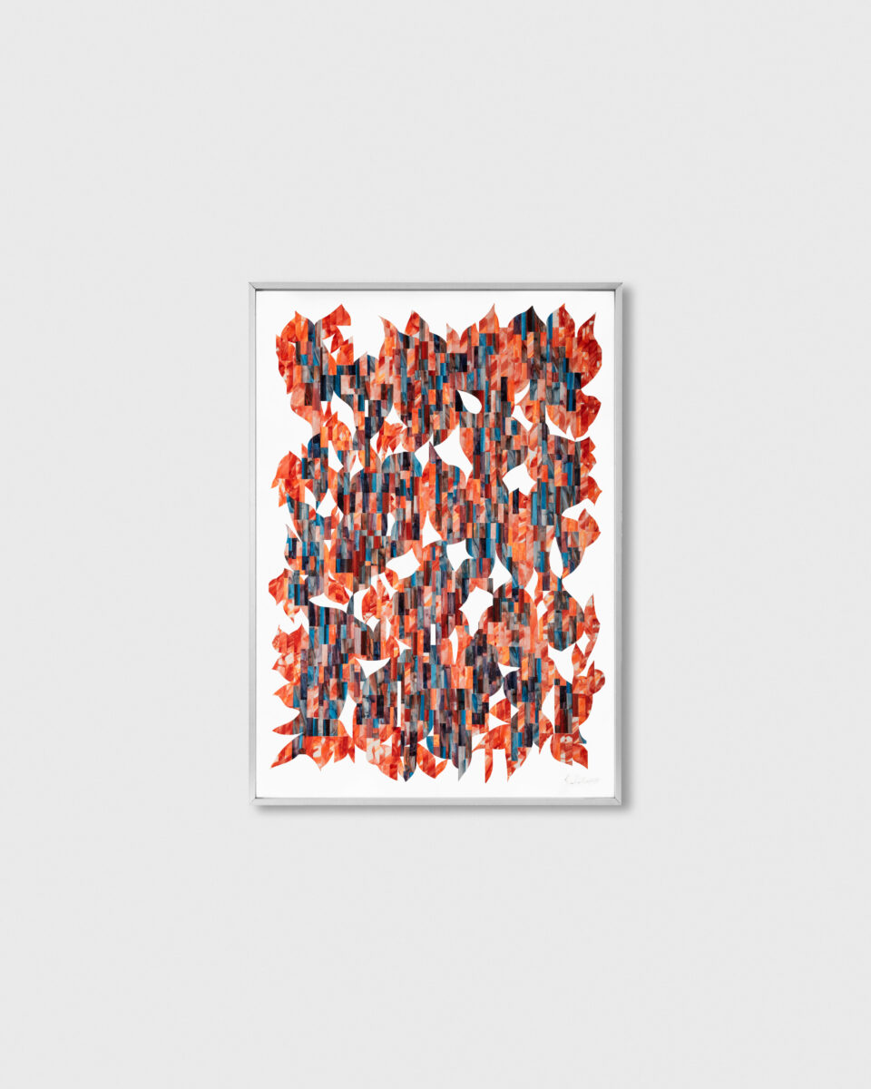 JARDINES BÉZIER — R17 NARANJA