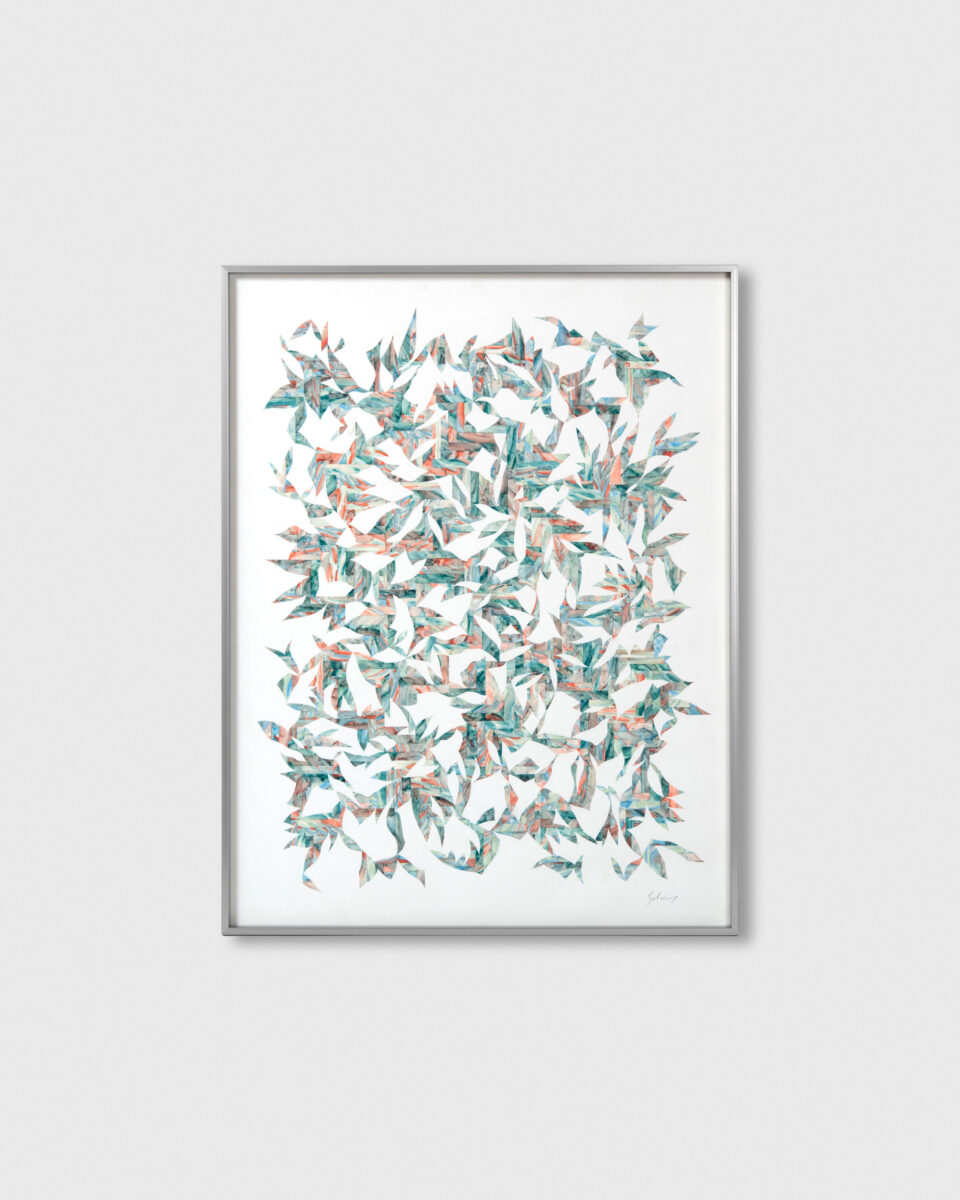JARDINES BÉZIER — 24 MARIGOLD