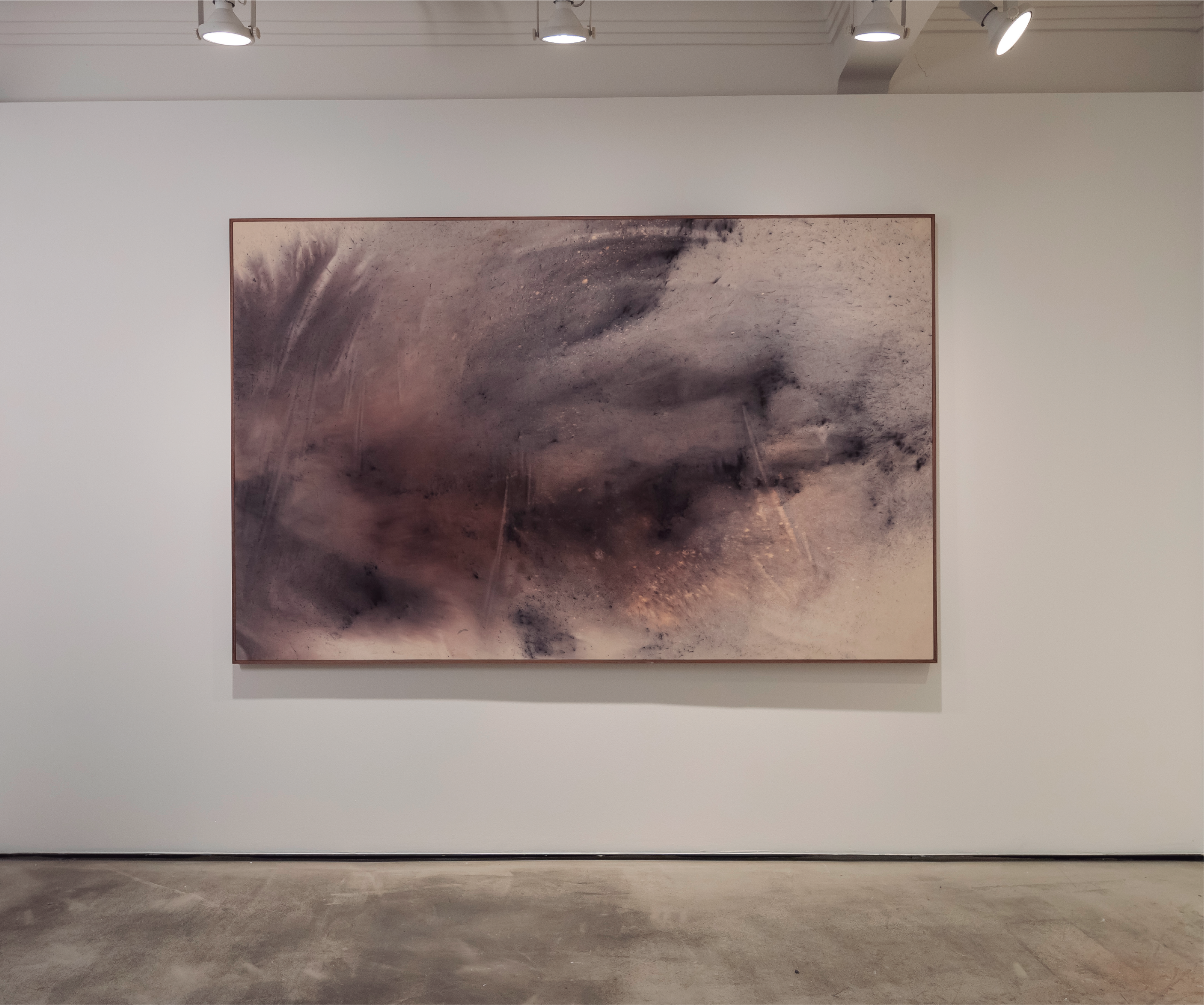 LLUVIA, VAPOR Y VELOCIDAD (SEGÚN TURNER)