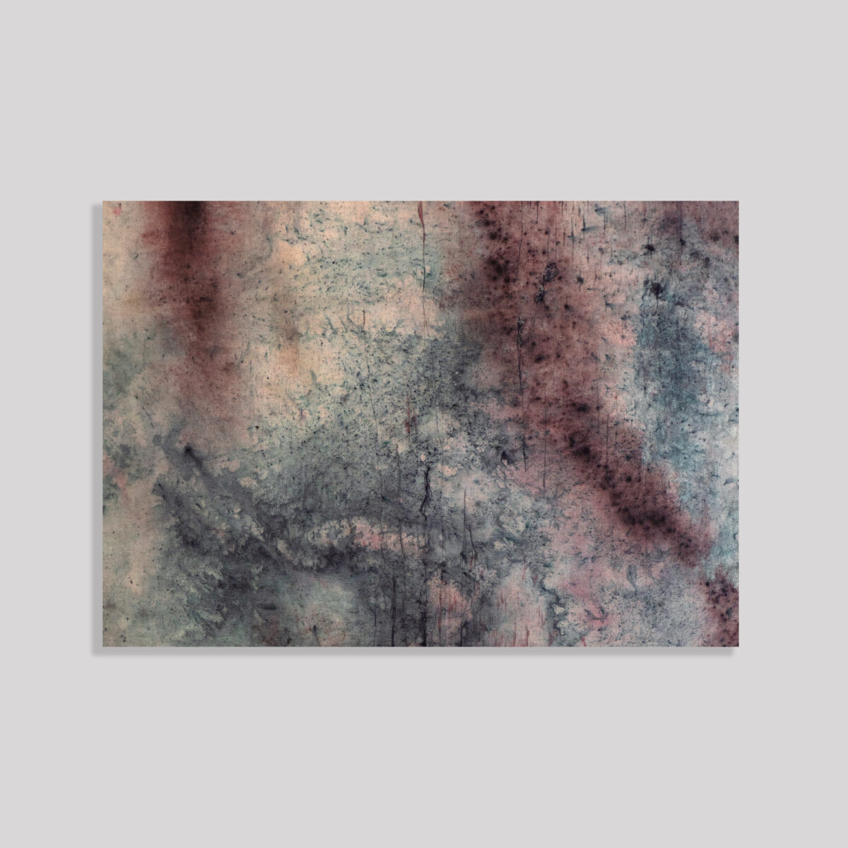 LANDSCAPE, HIBISCUS II