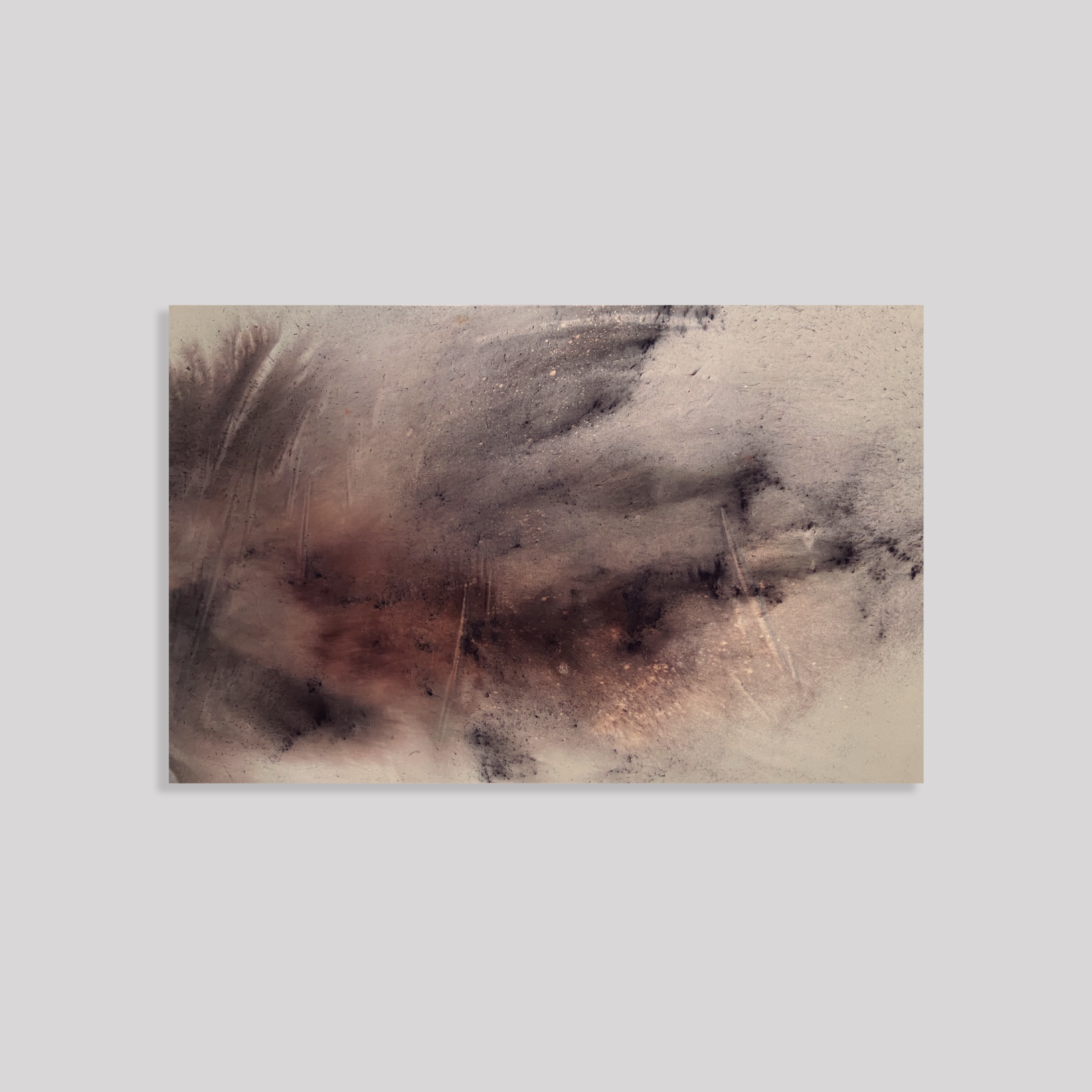 LLUVIA, VAPOR Y VELOCIDAD (SEGÚN TURNER)